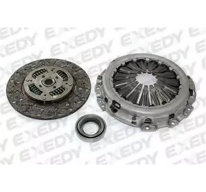 Комплект сцепления EXEDY NSK2184 на NISSAN FRONTIER / NP300 (D40) Комплект сцепления EXEDY NSK2184 на NISSAN FRONTIER / NP300 (D40)
