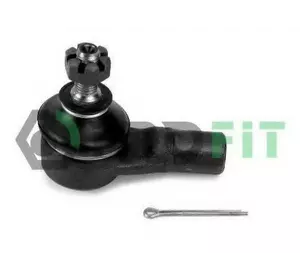 Наконечник рулевой тяги GMB 07050320 на HONDA CIVIC VII Hatchback (EU, EP, EV) Наконечник рулевой тяги GMB 07050320 на HONDA CIVIC VII Hatchback (EU, EP, EV)