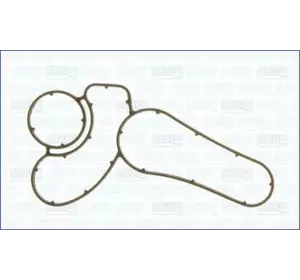 Прокладка термостата BMW 11427788463 на BMW X3 (E83) Прокладка термостата BMW 11427788463 на BMW X3 (E83)