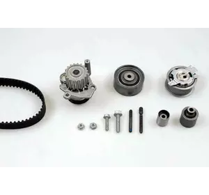 Насос водяной двигателя HEPU PK05691 на VW VENTO IV (162, 163) Насос водяной двигателя HEPU PK05691 на VW VENTO IV (162, 163)