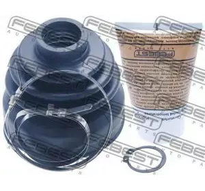 Пыльник шруса TOYOTA 0443707040 на NISSAN X-TRAIL (T31) Пыльник шруса TOYOTA 0443707040 на NISSAN X-TRAIL (T31)