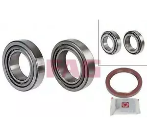 Подшипник ступицы FAG 713667040 на VW LT Mk II фургон (2DA, 2DD, 2DH) Подшипник ступицы FAG 713667040 на VW LT Mk II фургон (2DA, 2DD, 2DH)