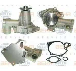 Насос водяной двигателя GMB GWM39A на MITSUBISHI GALANT Mk II (A16_) Насос водяной двигателя GMB GWM39A на MITSUBISHI GALANT Mk II (A16_)