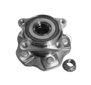Ступица колеса GSP 9326032K на LEXUS RX (GYL1_, GGL15, AGL10) Ступица колеса GSP 9326032K на LEXUS RX (GYL1_, GGL15, AGL10)