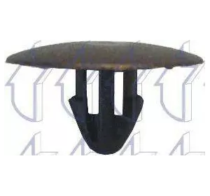 Клипса бампера переднего TOYOTA 9046709050 Клипса бампера переднего TOYOTA 9046709050