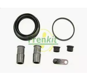 Ремкомплект суппорта тормозного FRENKIT 257047 на CITROEN C4 II (B7) Ремкомплект суппорта тормозного FRENKIT 257047 на CITROEN C4 II (B7)