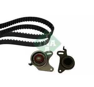 Ролик с ремнем грм , комплект INA 530010910 на MITSUBISHI DELICA фургон (P0_W, P1_W, P0_V, P1_V, P_2V, P2_W) Ролик с ремнем грм , комплект INA 530010910 на MITSUBISHI DELICA фургон (P0_W, P1_W, P0_V, P1_V, P_2V, P2_W)