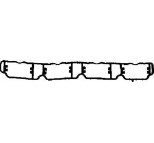 Прокладка впускного коллектора VAG 06F129717D на AUDI A3 Sportback (8PA) Прокладка впускного коллектора VAG 06F129717D на AUDI A3 Sportback (8PA)