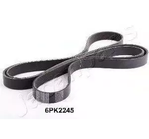 Ремень привода навесного оборудования MITSUBOSHI 6PK2245 на NISSAN X-TRAIL (T30) Ремень привода навесного оборудования MITSUBOSHI 6PK2245 на NISSAN X-TRAIL (T30)