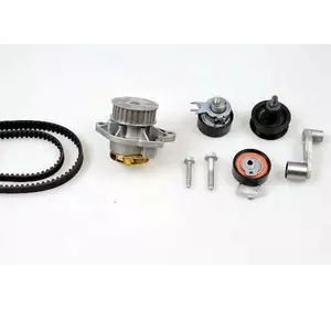 Насос водяной двигателя HEPU PK05570 на SKODA OCTAVIA Combi (1Z5) Насос водяной двигателя HEPU PK05570 на SKODA OCTAVIA Combi (1Z5)