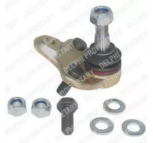 Опора рычага шаровая CTR CBT46 на TOYOTA COROLLA седан (_E10_) Опора рычага шаровая CTR CBT46 на TOYOTA COROLLA седан (_E10_)