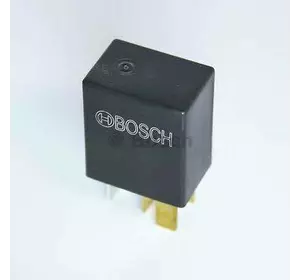 Реле интегрированное BOSCH 0332011007 Реле интегрированное BOSCH 0332011007