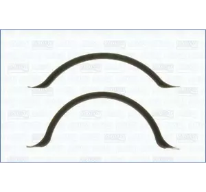 Прокладка поддона двигателя AJUSA 59011200 на MAZDA 323 IV (BG) Прокладка поддона двигателя AJUSA 59011200 на MAZDA 323 IV (BG)