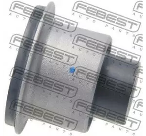 Сайлентблок рычага FEBEST MAB145 на MITSUBISHI GRANDIS (NA_W) Сайлентблок рычага FEBEST MAB145 на MITSUBISHI GRANDIS (NA_W)