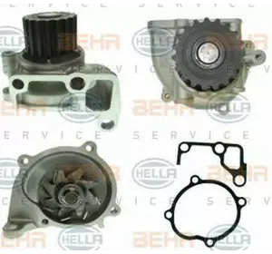 Насос водяной двигателя GMB GWMZ70A на MAZDA ETUDE VI (BJ) Насос водяной двигателя GMB GWMZ70A на MAZDA ETUDE VI (BJ)