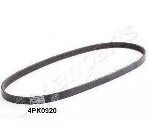Ремень привода навесного оборудования MITSUBOSHI 4PK920 на MAZDA 30X (EC) Ремень привода навесного оборудования MITSUBOSHI 4PK920 на MAZDA 30X (EC)