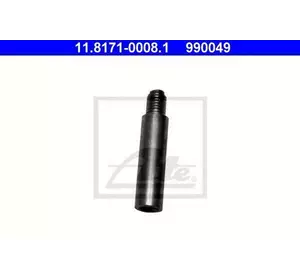 Направляющие суппорта комплект ATE 11817100081 на BMW 3 седан (E30) Направляющие суппорта комплект ATE 11817100081 на BMW 3 седан (E30)