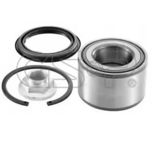 Подшипник ступицы GSP GK7534A на MAZDA BT-50 пикап (CD, UN) Подшипник ступицы GSP GK7534A на MAZDA BT-50 пикап (CD, UN)