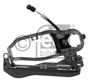 Ручка наружная передней двери FEBI BILSTEIN 37682 на BMW X5 (E53) Ручка наружная передней двери FEBI BILSTEIN 37682 на BMW X5 (E53)