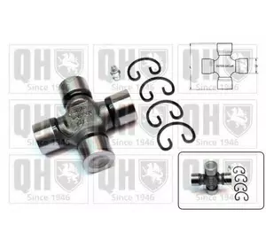 Крестовина карданного вала GMB GUM91 на MITSUBISHI PAJERO/SHOGUN I Вездеход открытый (L04_G) Крестовина карданного вала GMB GUM91 на MITSUBISHI PAJERO/SHOGUN I Вездеход открытый (L04_G)