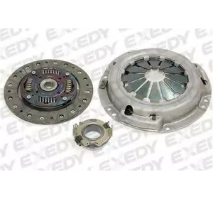Комплект сцепления EXEDY TYK2145 на TOYOTA VITZ (SCP1_, NLP1_, NCP1_) Комплект сцепления EXEDY TYK2145 на TOYOTA VITZ (SCP1_, NLP1_, NCP1_)