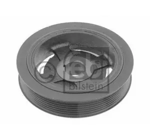 Шкив коленвала FEBI BILSTEIN 27229 на TOYOTA RAV 4 III (ACA3_, ACE_, ALA3_, GSA3_, ZSA3_) Шкив коленвала FEBI BILSTEIN 27229 на TOYOTA RAV 4 III (ACA3_, ACE_, ALA3_, GSA3_, ZSA3_)