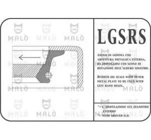 A1САЛЬНИК CORTECO 12011441 на FIAT CINQUECENTO (170) A1САЛЬНИК CORTECO 12011441 на FIAT CINQUECENTO (170)