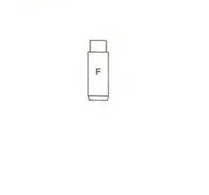 V2НАПРАВЛЯЮЩАЯ КЛАПАНА FRECCIA 11251 на OPEL ASTRA J Sports Tourer V2НАПРАВЛЯЮЩАЯ КЛАПАНА FRECCIA 11251 на OPEL ASTRA J Sports Tourer