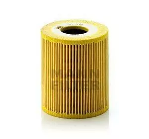 Фильтр масла MANN-FILTER HU818X на BMW 7 седан (E38) Фильтр масла MANN-FILTER HU818X на BMW 7 седан (E38)