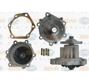 Насос водяной двигателя GMB GWT79A на VW TARO Насос водяной двигателя GMB GWT79A на VW TARO