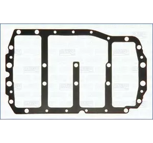 Прокладка поддона двигателя AJUSA 14051800 на RENAULT 21 (B48_) Прокладка поддона двигателя AJUSA 14051800 на RENAULT 21 (B48_)