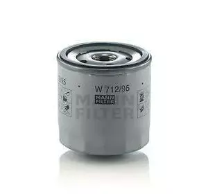 Фильтр масла MANN-FILTER W71295 на SEAT ALHAMBRA (710, 711) Фильтр масла MANN-FILTER W71295 на SEAT ALHAMBRA (710, 711)