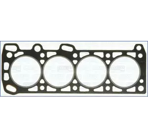 Прокладка головки блока цилиндров AJUSA 10016100 на MITSUBISHI LANCER   (A17_) Прокладка головки блока цилиндров AJUSA 10016100 на MITSUBISHI LANCER   (A17_)