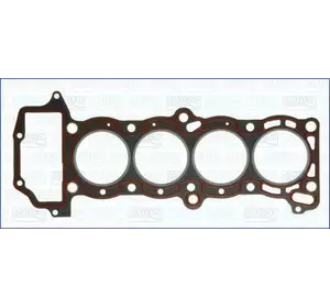 Прокладка головки блока цилиндров AJUSA 10084200 на NISSAN PULSAR III (N14) Прокладка головки блока цилиндров AJUSA 10084200 на NISSAN PULSAR III (N14)