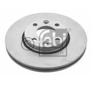 Диск тормозной FEBI BILSTEIN 24165 на RENAULT MODUS / GRAND MODUS (F/JP0_) Диск тормозной FEBI BILSTEIN 24165 на RENAULT MODUS / GRAND MODUS (F/JP0_)