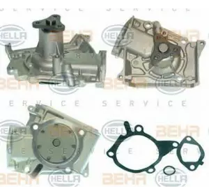 Насос водяной двигателя GMB GWMZ31A на MAZDA 121   (DA) Насос водяной двигателя GMB GWMZ31A на MAZDA 121   (DA)