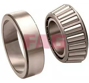 Подшипник ступицы FAG 32016X на MERCEDES-BENZ LK/LN2 Подшипник ступицы FAG 32016X на MERCEDES-BENZ LK/LN2