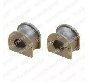 Втулка стабилизатора DELPHI TD341W на FORD MONDEO   (GBP) Втулка стабилизатора DELPHI TD341W на FORD MONDEO   (GBP)