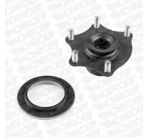 Подушка амортизатора HONDA 51920SWAA01 на HONDA CR-V Mk III (RE) Подушка амортизатора HONDA 51920SWAA01 на HONDA CR-V Mk III (RE)