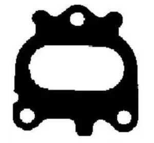 Прокладка впускного коллектора MITSUBISHI ME203114 на MITSUBISHI SHOGUN III Вездеход открытый (V6_W, V7_W) Прокладка впускного коллектора MITSUBISHI ME203114 на MITSUBISHI SHOGUN III Вездеход открытый (V6_W, V7_W)