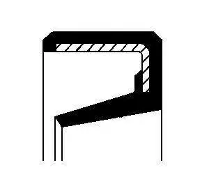 Кольцо уплотнительное CORTECO 19033936B на DAIHATSU CHARADE Mk III (G100, G101, G102) Кольцо уплотнительное CORTECO 19033936B на DAIHATSU CHARADE Mk III (G100, G101, G102)