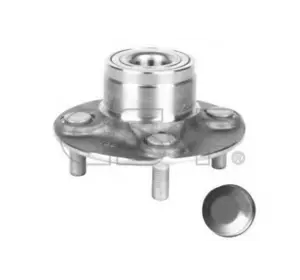 Ступица колеса GSP 9227001K на NISSAN PULSAR III (N14) Ступица колеса GSP 9227001K на NISSAN PULSAR III (N14)