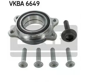 Подшипник ступицы SKF VKBA6649 на AUDI A7 Sportback (4GA, 4GF) Подшипник ступицы SKF VKBA6649 на AUDI A7 Sportback (4GA, 4GF)