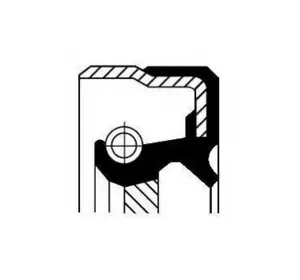 Сальник ступицы колеса CORTECO 01019482B на MERCEDES-BENZ SPRINTER 2-t фургон (901, 902) Сальник ступицы колеса CORTECO 01019482B на MERCEDES-BENZ SPRINTER 2-t фургон (901, 902)