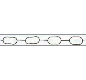 Прокладка впускного коллектора AJUSA 13169100 на LEXUS HS (ANF10) Прокладка впускного коллектора AJUSA 13169100 на LEXUS HS (ANF10)