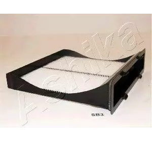 Фильтр воздушный кондиционера (салона) ASHIKA 21SBSB3 на SUBARU XV CROSSTREK Фильтр воздушный кондиционера (салона) ASHIKA 21SBSB3 на SUBARU XV CROSSTREK