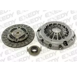 Комплект сцепления EXEDY FJK2034 на SUBARU IMPREZA Наклонная задняя часть Комплект сцепления EXEDY FJK2034 на SUBARU IMPREZA Наклонная задняя часть