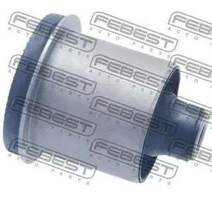 Сайлентблок задней балки FEBEST NAB340 на NISSAN JUKE (F15) Сайлентблок задней балки FEBEST NAB340 на NISSAN JUKE (F15)