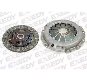 Комплект сцепления EXEDY SZS2051 на SUZUKI SX4 седан (GY) Комплект сцепления EXEDY SZS2051 на SUZUKI SX4 седан (GY)