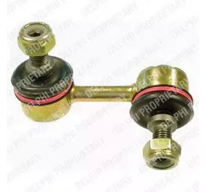 Тяга стабилизатора CTR CLT6 на TOYOTA CARINA Mk II (_T17_) Тяга стабилизатора CTR CLT6 на TOYOTA CARINA Mk II (_T17_)